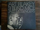 ART BLAKEY 3 Blind Mice LP UA Mono Freddie Hubbard Curtis Fuller Wayne Shorter