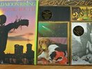 SONIC YOUTH Bad Moon Rising + Sister 2x LP's Vinyl Sealed