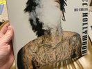 WIZ KHALIFA - BLACC HOLLYWOOD SPLIT COLOR Black/White Vinyl. Out Of Print
