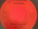 Mike Lyman and Little People - Message to Pretty - Emanon RARE GARAGE 45 HEAR