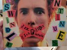 The Sex Pistols  - The  Swindle Continues. Restless Records vinyl LP