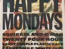 Happy Mondays - Squirrel and G-Man LP FACT 170 1987 UK Release Factory Records.