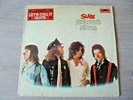 SLADE : NOBODY'S FOOLS (LP) - 2460 263 - Let's Call It Quits Sticker - RARE