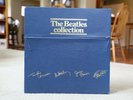 The Beatles BC-13 Blue Vinyl Box Set LPs