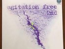 AGITATION FREE 2ND KRAUT ROCK PROG PROGRESSIVE VERTIGO LP 6360615 REISSUE