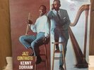 JAZZ CONTRASTS: Kenny Dorham with Sonny Rollins RARE Riverside jazz vinyl LP
