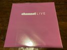 FRANK OCEAN, CHANNEL LIVE, TRANSPARENT VINYL, 2LP