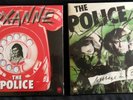 THE POLICE Record Store Day Roxanne & Message Red & Green Blue Vinyl SEALED, LTD