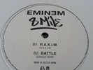 EMINEM - 8 MILE SAMPLER EMINEM, RAKIM, GANG STARR 12