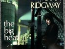 Stan Ridgway The Big Heat Original Vinyl Record LP 1986 New Wave Rock (NM)