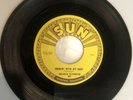 MALCOLM YELVINGTON, ROCKIN' WITH MY BABY, ON SUN, ROCKABILLY