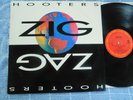 The Hooters  - Zig Zag -  1989 US LP