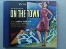 Leonard Bernstein “On The Town” Victor Red Seal Set #DM-995