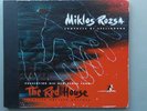 Miklos Rozsa “The Red House”  Capitol Set #CB-48  Soundtrack