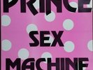 Prince - Sex Machine.1988 US Fan Club Rel.1987 Paris After Concert Party Concert