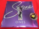 Selena Ones Picture Disc LP NEW Tejano Vinyl 2020 Quintanilla Piranha Records