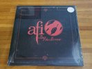AFI SING THE SORROW *NEW* Limited Edition Colored Vinyl *SEALED*