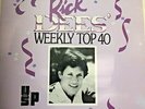 RADIO SHOW:RICK DEES TOP 40 2/8/86 SADE, STING, SHEILA E, ELO, ABC, ZZ TOP, INXS