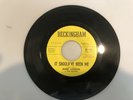 ROBB LONDON & THE ROGUES, WHO'LL BE THE ONE/ IT SHOULD HAVE BEEN ME, TEXAS GARAG