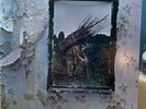 Vintage Led Zeppelin IV “Zoso“ 1971 Vinyl VERY GOOD PLUS