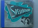 Miklos Rozsa “Spellbound”  ARA Set #A-2 Alfred Hitchcock - Soundtrack Album