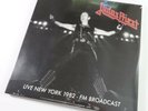 JUDAS PRIEST Live New York 1982 EU IMPORT Vinyl 2xLP NEW SEALED ?? Limited /500