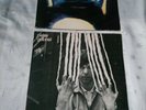 Peter Gabriel Vinyl Records, 2 Included