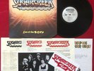 SUGARCREEK   LIVE AT THE ROXY LP + PROMO KIT PHOTO (1981) RARE NC ROCK   BEAVER