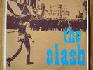 THE CLASH Black Market Clash 1980 USA Vinyl LP EX cond 1A 1 B