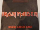 Disco promo IRON MAIDEN, ultra very rare