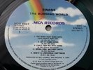 SWANS The Burning World 1989 UK MCA 1st PRESS w/INNER MINT