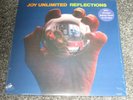 JOY UNLIMITED - REFLECTIONS - KRAUT / PROG ROCK - NEW VINYL LP