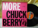 Chuck Berry mono LP More