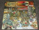 OMEN - BATTLE CRY - ORANGE / MARBLED VINYL - NEW