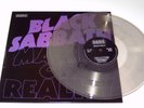 BLACK SABBATH - MASTER OF REALITY - LP CLEAR VINYL REISSUE OZZY OSBOURNE G269