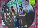 Lower The Bar LP by Steel Panther vinyl picture disc limited edition sealed new