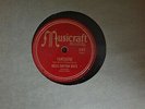 DELTA RHYTHM BOYS ON MUSISCRAFT - DON'T ASK ME WHY - 78 RPM