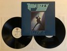 Thin Lizzy - Life: Live Double Album - 1983 US 1st Press (NM) Ultrasonic Clean