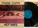 Frank Zappa - Hot Rats - 1969 US 1st Press Bizarre (EX) Ultrasonic Clean