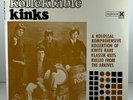 The KINKS - KOLLEKTABLE KINKS - DOUBLE LP - VINYL NM