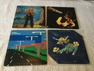 Elton John Steve Miller Traffic Vinyl Lp Record Lot