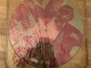 Talking Heads Speaking In Tongues Clear Vinyl Shrink Hype Sticker LP
