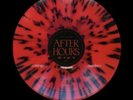 The Weeknd After Hours Vinyl 002 Black w/ Blood Splatter PREORDER JULY 20