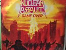 Nuclear Assault Game Over 1986 Thrash