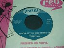 James Carr Rare Soul 45 ?– You've Got My Mind Messed Up