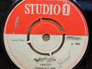 THE CABLES BABY WHY / BE A MAN OG UK STUDIO ONE 7