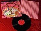 LP Sauterelles: View To Heaven (Decca SLK 16 561-P) D 1968