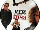 INXS, Kick, NEW/MINT Original UK PICTURE DISC vinyl LP