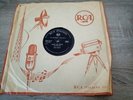 Elvis Presley Don't be cruel/Hound dog Italy 78 rpm Rca Italiana anno 1956