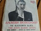 James Bond-Brasilien 1965  Single-  John Barry Seven Sean Connery